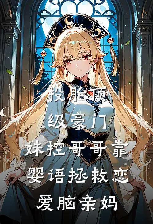 投胎顶级豪门，妹控哥哥靠婴语拯救恋爱脑亲妈