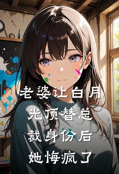 老婆让白月光顶替总裁身份后，她悔疯了