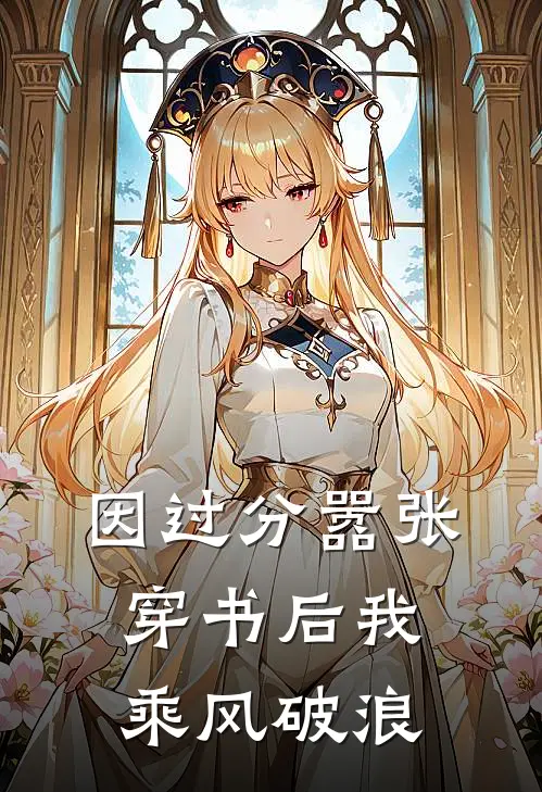 因过分嚣张,穿书后我乘风破浪