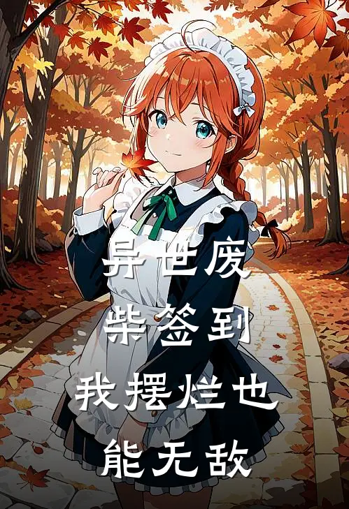 异世废柴签到：我摆烂也能无敌