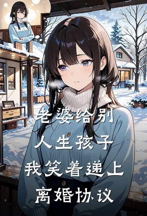 老婆给别人生孩子，我笑着递上离婚协议