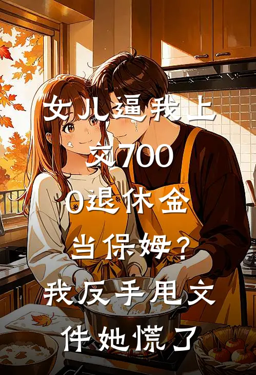 女儿逼我上交7000退休金当保姆？我反手甩文件，她慌了
