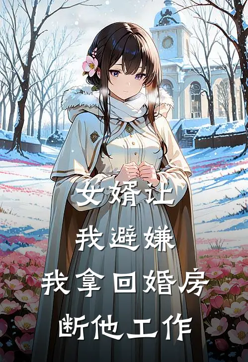 女婿让我避嫌，我拿回婚房断他工作