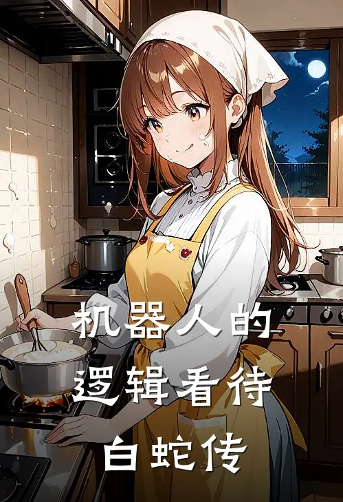 机器人的逻辑看待白蛇传