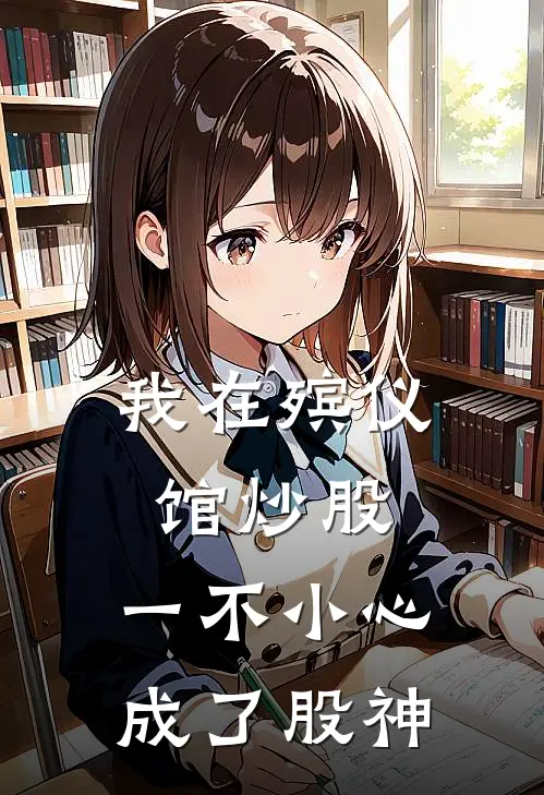 我在殡仪馆炒股，一不小心成了股神