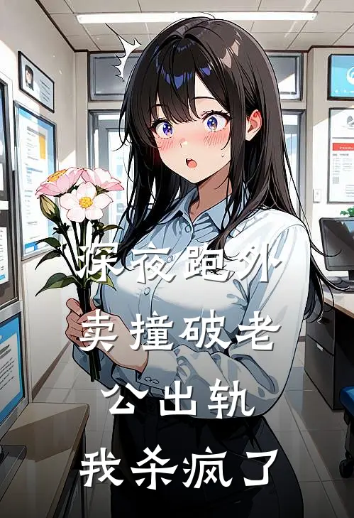 深夜跑外卖撞破老公出轨，我杀疯了