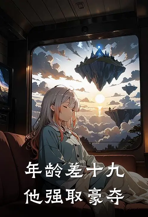 年龄差十九，他强取豪夺