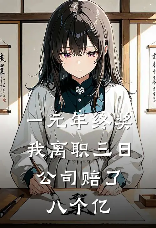 一元年终奖，我离职三日，公司赔了八个亿