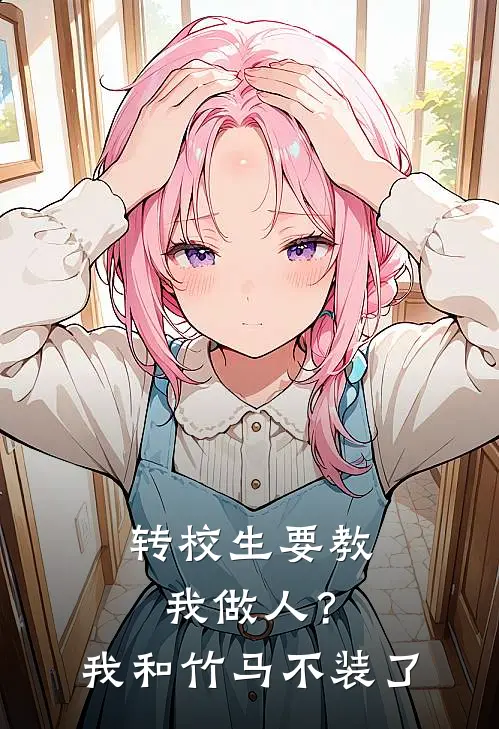 转校生要教我做人？我和竹马不装了