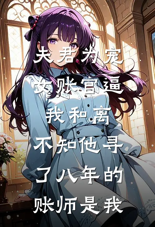 夫君为宠女账官逼我和离，不知他寻了八年的账师是我