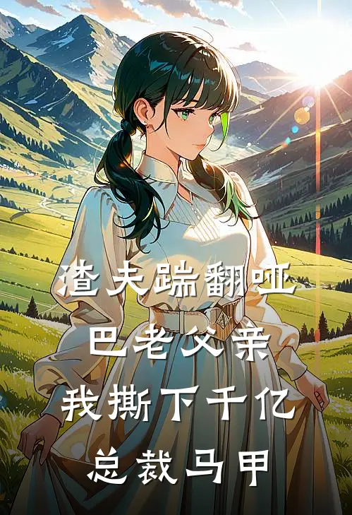 渣夫踹翻哑巴老父亲，我撕下千亿总裁马甲