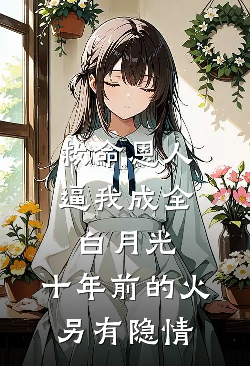 救命恩人逼我成全白月光，十年前的火另有隐情