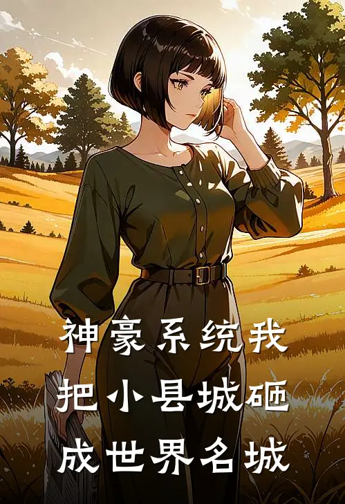 神豪系统我把小县城砸成世界名城
