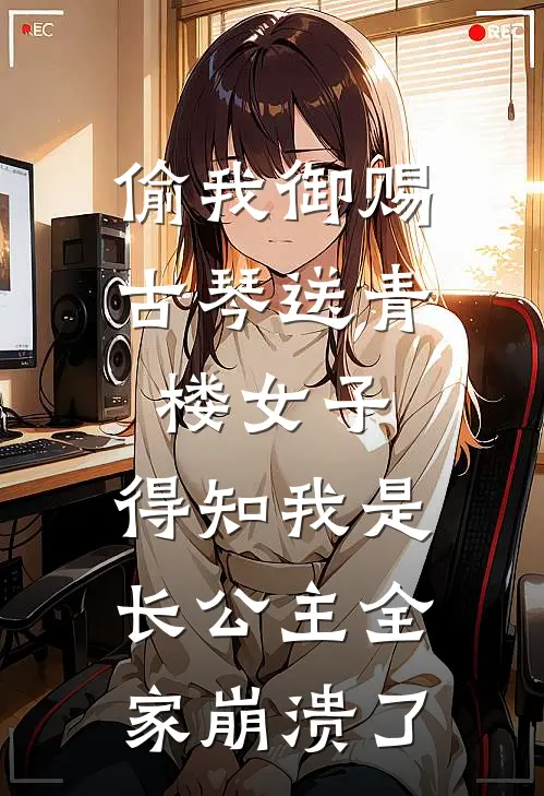 偷我御赐古琴送青楼女子，得知我是长公主全家崩溃了