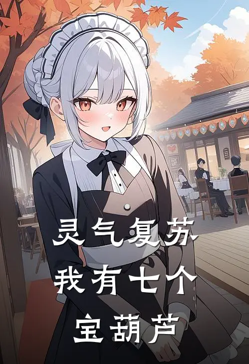 灵气复苏:我有七个宝葫芦