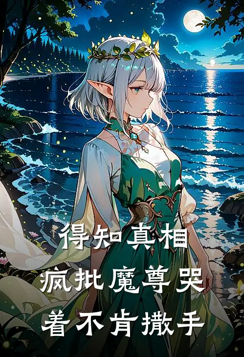 得知真相，疯批魔尊哭着不肯撒手