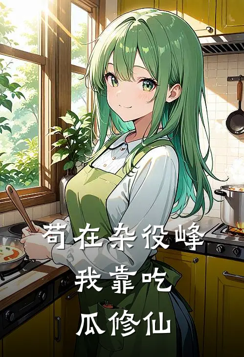 苟在杂役峰，我靠吃瓜修仙