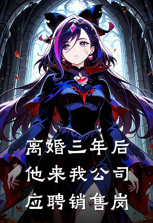 离婚三年后，他来我公司应聘销售岗