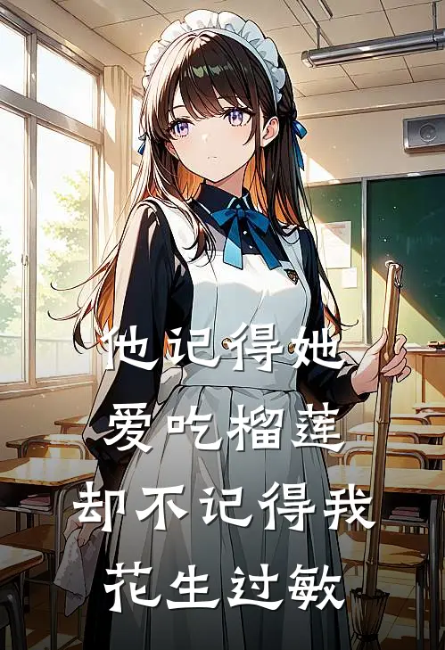 他记得她爱吃榴莲，却不记得我花生过敏