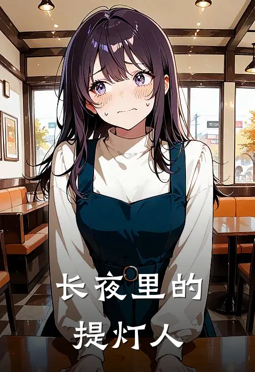 长夜里的提灯人