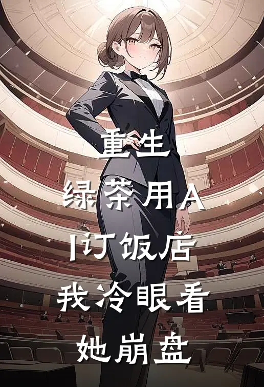 重生：绿茶用AI订饭店，我冷眼看她崩盘