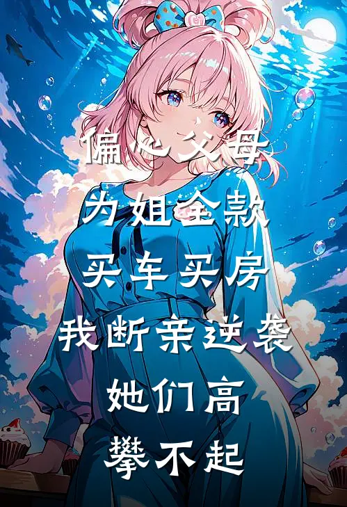 偏心父母为姐全款买车买房，我断亲逆袭，她们高攀不起