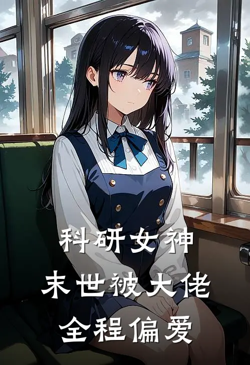 科研女神：末世被大佬全程偏爱