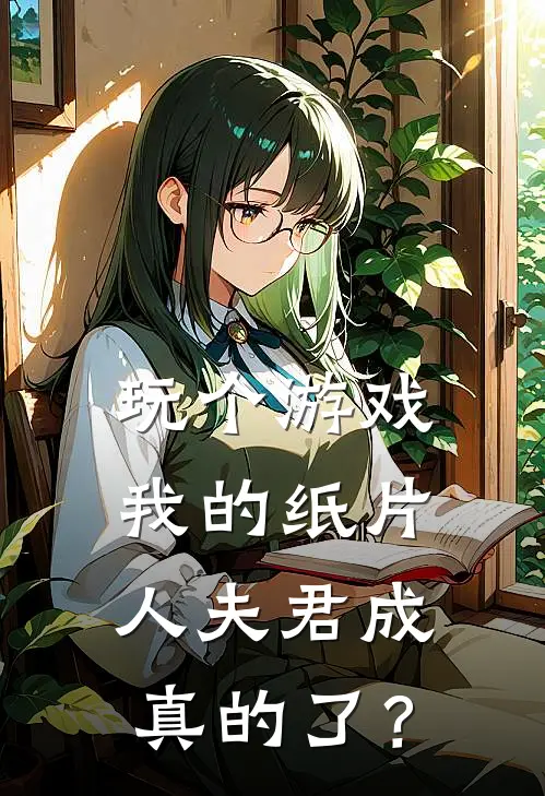 玩个游戏,我的纸片人夫君成真的了?