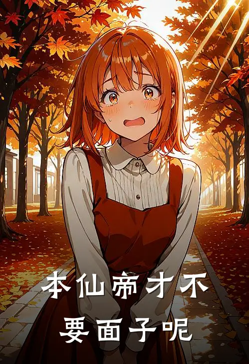 本仙帝才不要面子呢