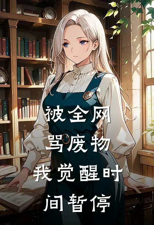 被全网骂废物，我觉醒时间暂停