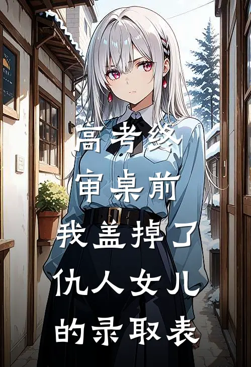 高考终审桌前，我盖掉了仇人女儿的录取表