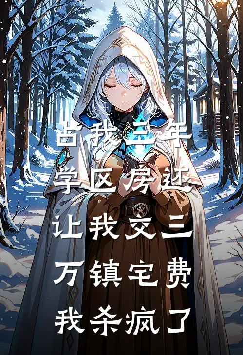 占我三年学区房还让我交三万镇宅费，我杀疯了