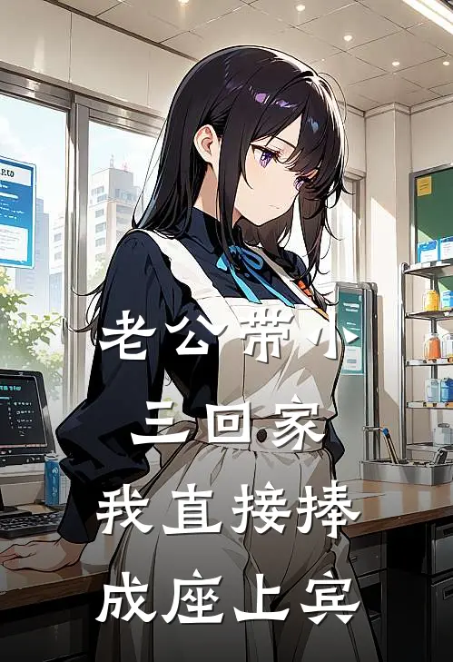 老公带小三回家，我直接捧成座上宾