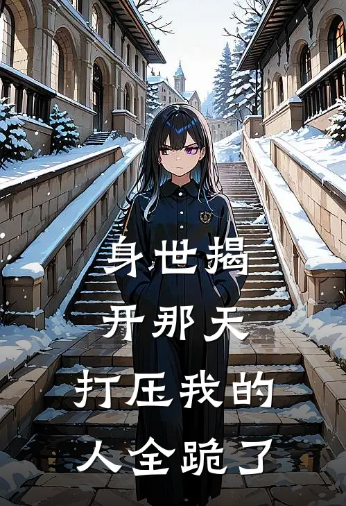 身世揭开那天，打压我的人全跪了