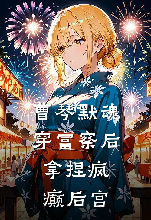 曹琴默魂穿富察后，拿捏疯癫后宫