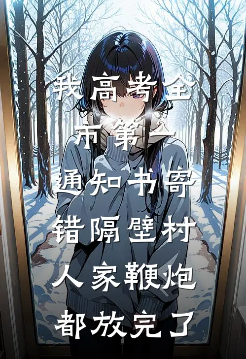 我高考全市第一，通知书寄错隔壁村，人家鞭炮都放完了