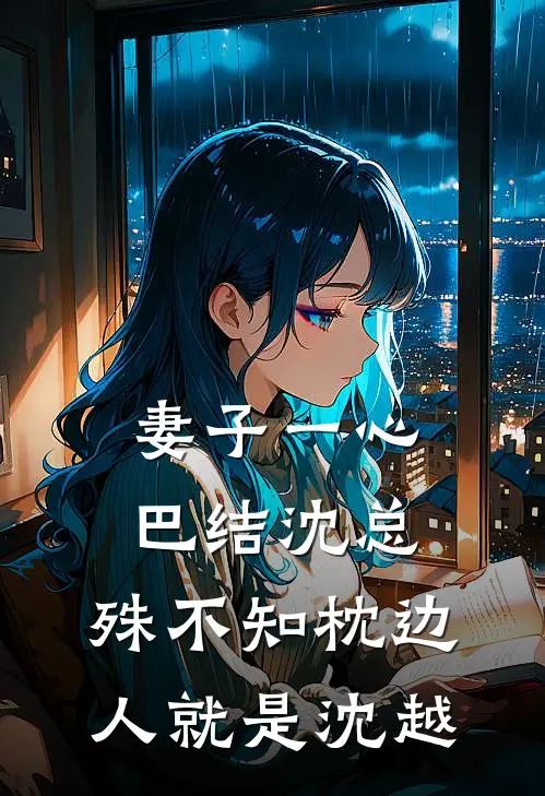 妻子一心巴结沈总，殊不知枕边人就是沈越