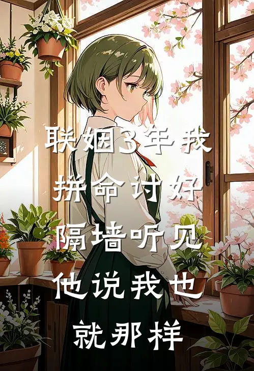 联姻3年我拼命讨好，隔墙听见他说我也就那样