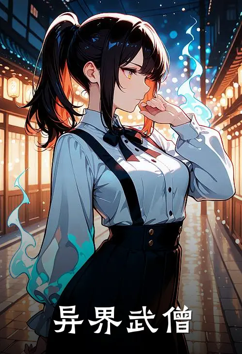 异界武僧