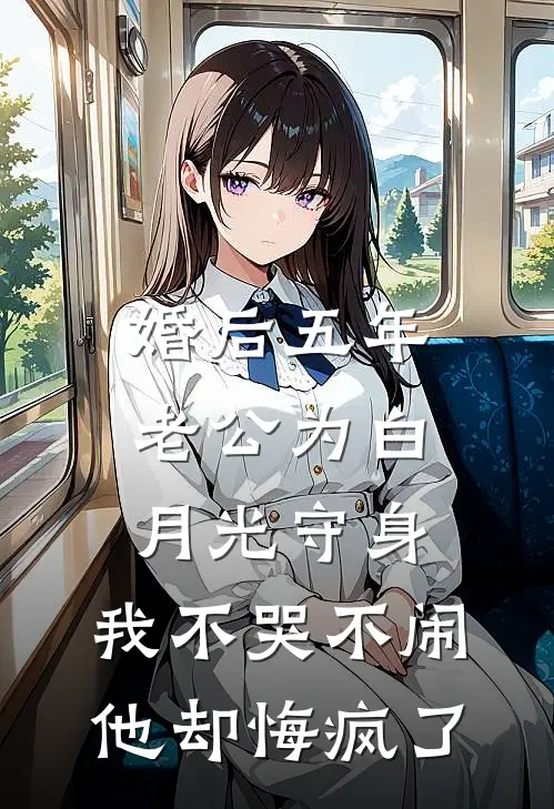 婚后五年老公为白月光守身，我不哭不闹他却悔疯了