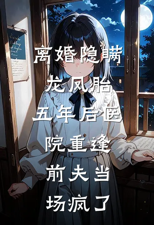 离婚隐瞒龙凤胎，五年后医院重逢，前夫当场疯了