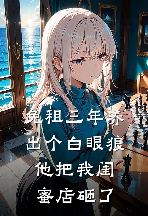 免租三年养出个白眼狼，他把我闺蜜店砸了
