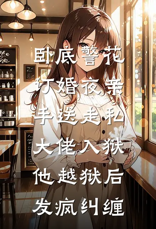卧底警花订婚夜亲手送走私大佬入狱，他越狱后发疯纠缠