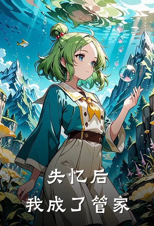 失忆后，我成了管家