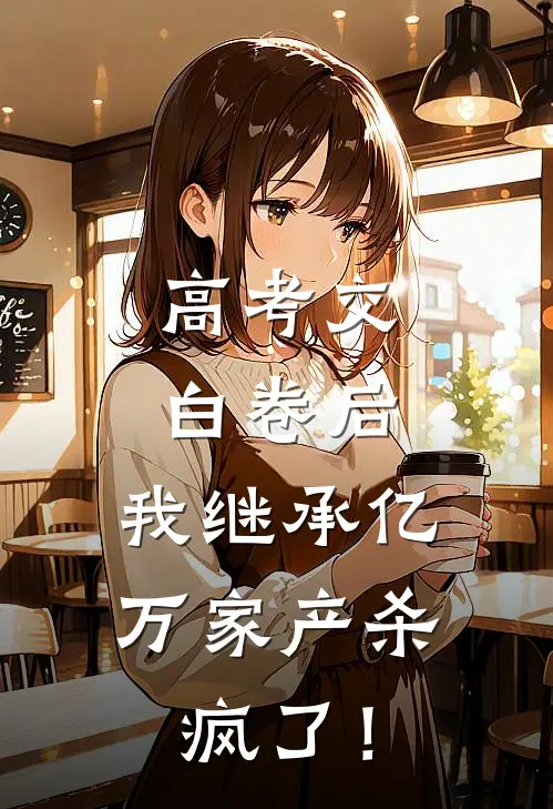 高考交白卷后，我继承亿万家产杀疯了！