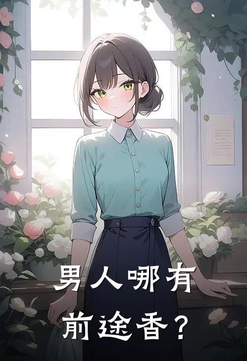 男人哪有前途香？