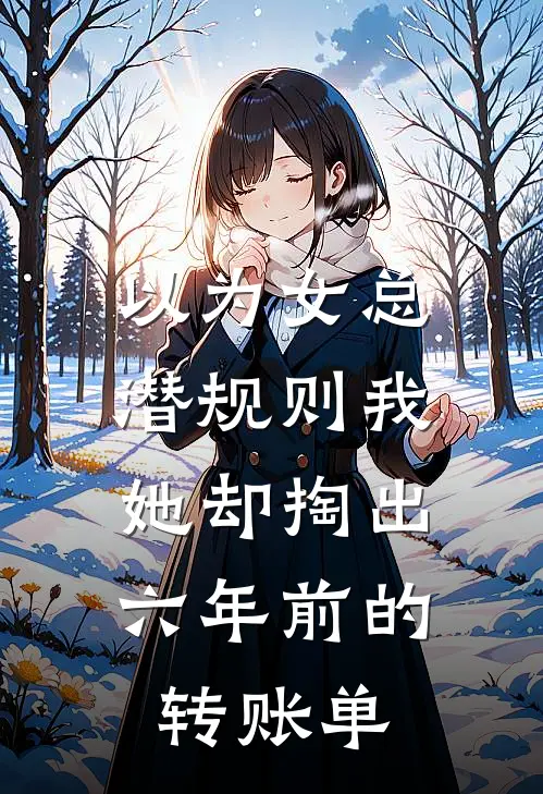以为女总潜规则我，她却掏出六年前的转账单