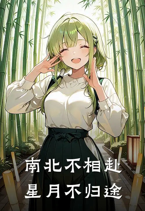 南北不相赴，星月不归途