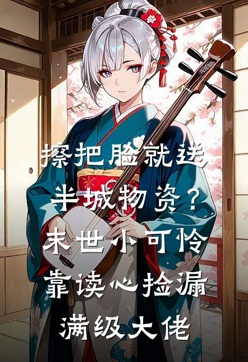 擦把脸就送半城物资？末世小可怜靠读心捡漏满级大佬