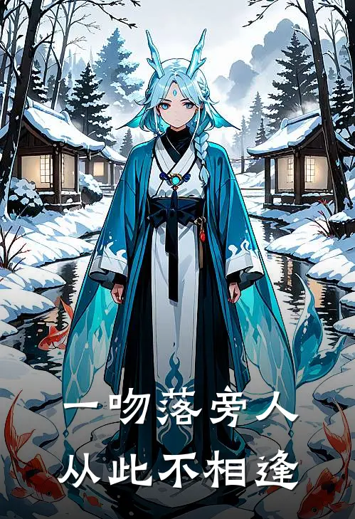 一吻落旁人，从此不相逢